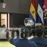 UNAN-Managua celebró el Día de la Dignidad y Alegría Universitaria