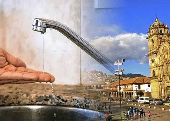 Foto: Cusco en peligro de quedarse sin agua potable por sequía en la laguna de Piuray / Cortesía