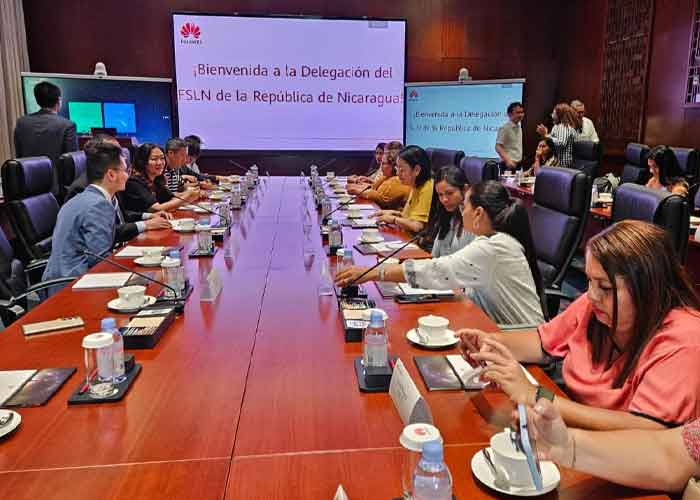 Foto: ¡Lazos de Cooperación! Delegación de Nicaragua finaliza agenda de trabajo en China / Cortesía