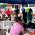 Realizan actividad benéfica para ayudar a afectados por incendio en Monseñor Lezcano