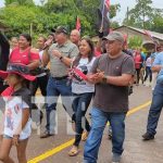 Foto: Familias de Estelí, Managua y Bilwi celebran los triunfos de la Revolución Popular Sandinista / TN8