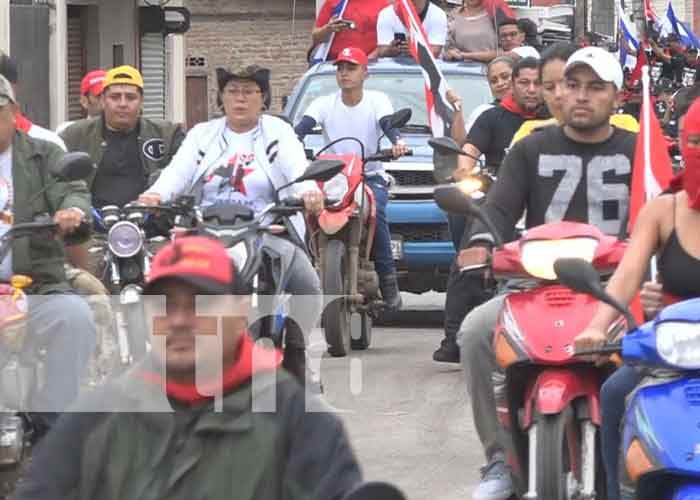 Foto: Estelí celebra su liberación con alegría y conmemora a sus héroes y mártires / Cortesía 