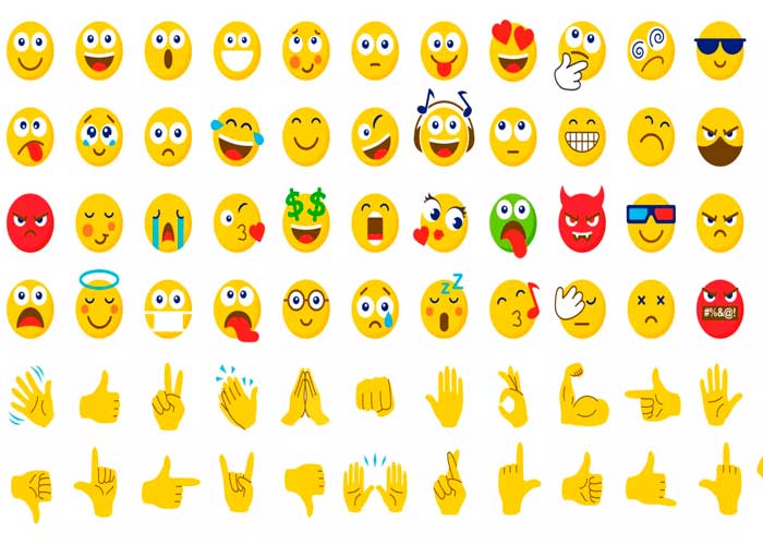 17 de julio "Día del emoji", te decimos por qué se celebra este día 