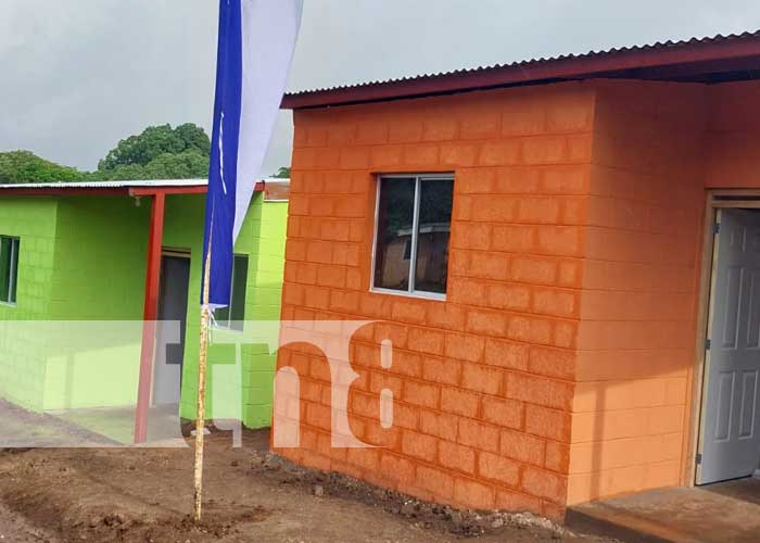 Jinotepe entrega viviendas dignas en celebración del Día de la Alegría