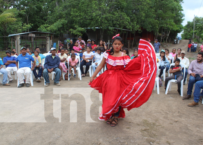 Foto: Restitución de derechos en caminos para comunidades de San Ramón, Matagalpa / TN8