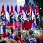 Daniel Ortega: "No pudieron destruir el alma de Sandino, está en el alma del pueblo nicaragüense"