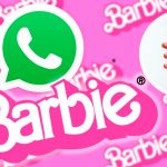 ¿Qué emojis usar en el Modo Barbie en WhatsApp?