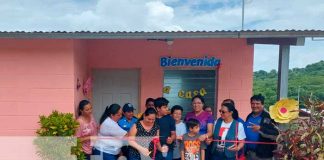 Foto: Familias de Madriz cumplen su sueño de tener una vivienda digna en Somoto / TN8