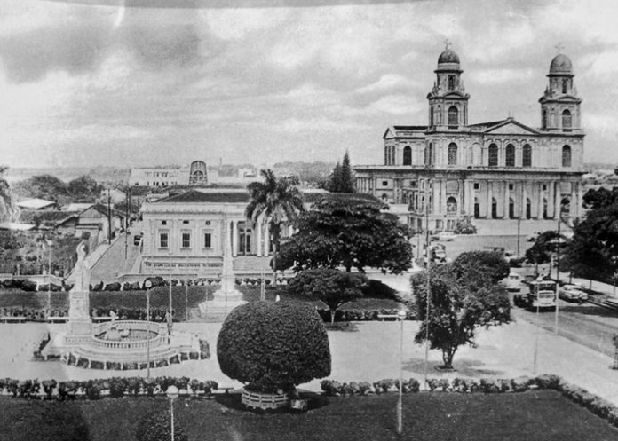 Ciudad de mis amores: la bella Managua celebra su 177 aniversario