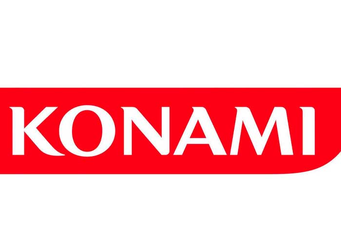 "Konami" trabaja en revitalizar su nombre en lo que a videojuegos se refiere