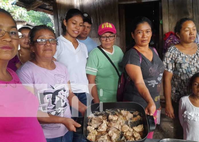 Cocina Exquisita: MEFCCA enseña a preparar conejo en salsa de hongos en Diriá