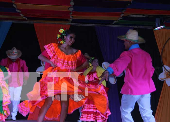 "Intur presenta 'Gala Artística' en fiestas tradicionales de Nandaime