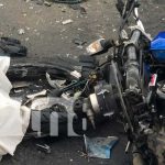 Foto: Motociclista se suma a la lista de fallecidos en el sector de la suburbana / TN8