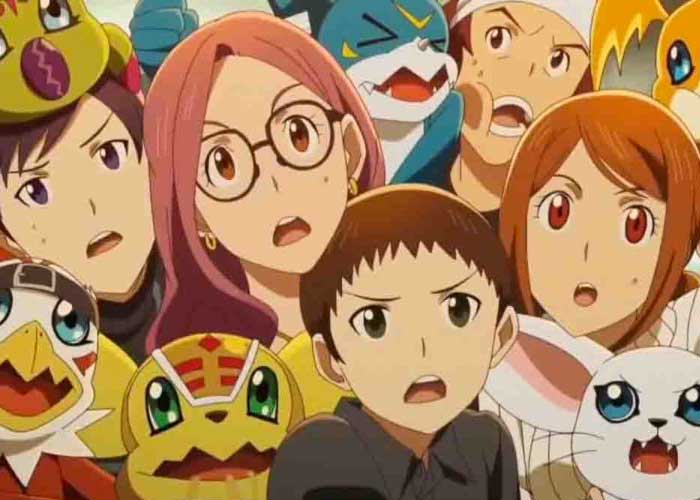 Digimon regresa con nueva película "Adventure 02: The Beginning"Digimon regresa con nueva película "Adventure 02: The Beginning"