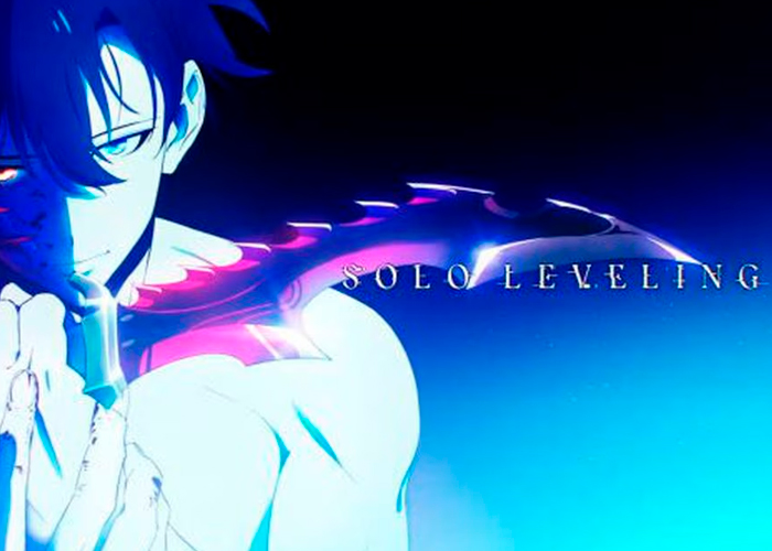Una promesa del anime para 2024 es "Solo Leveling"y lo demuestra con su tráiler