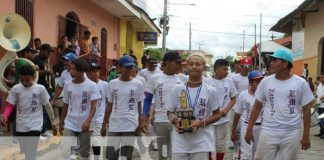Equipo de Nandaime representará a Nicaragua a nivel centroamericano en Panamá