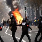 Una nueva estrategia para combatir situaciones imprevistas de violencia en Francia