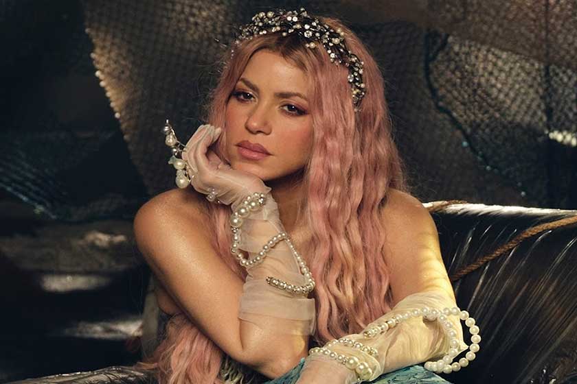Foto: «Siempre facturando» Shakira nos hará llorar con nuevo tema musical, la noticia se conoció  al revelarse algunas fotos con su productor / Cortesía