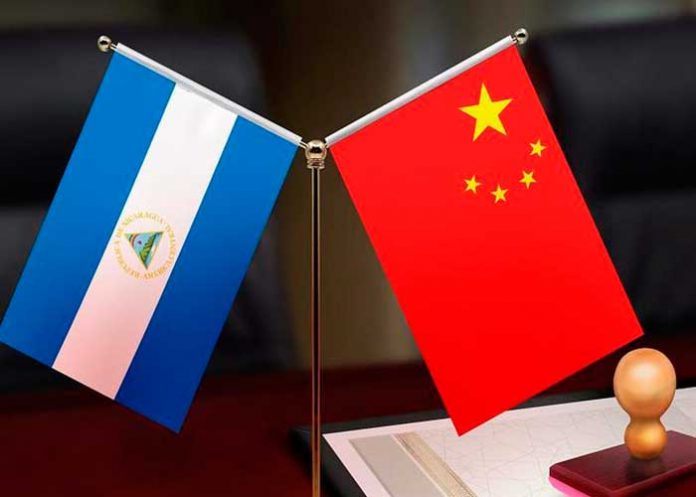 Foto: Se abre un mercado enorme para la exportación entre China y Nicaragua con la firma del TLC, aportando directamente al comercio del país / Cortesía