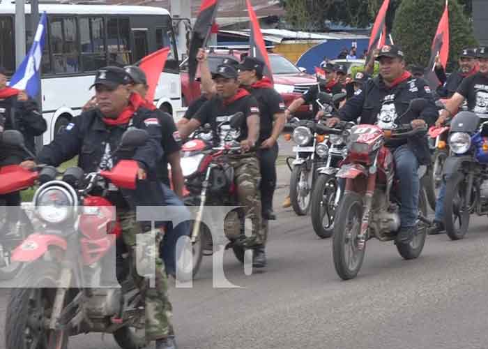 Foto: Estelí celebra su liberación con alegría y conmemora a sus héroes y mártires / Cortesía 