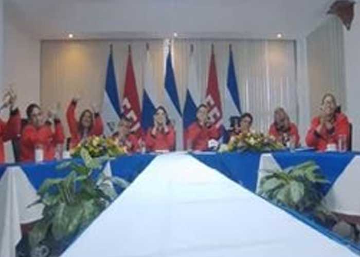 Nicaragua sostiene encuentro interparlamentario con la Federación de Rusia en saludo al 44/19