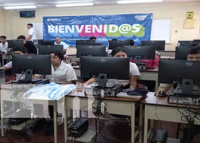 Inicia segundo semestre en el Centro Tecnológico Bidkar Muñoz en Granada