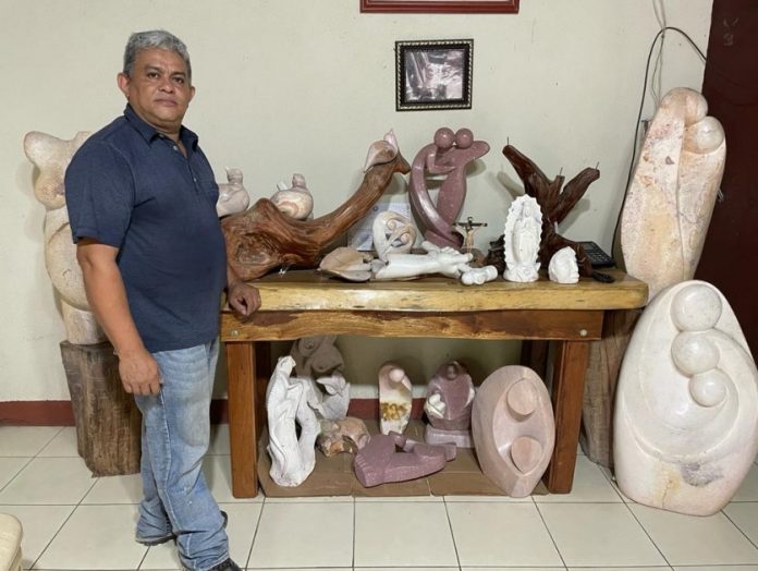 San Juan de Limay rincón privilegiado de artesanos
