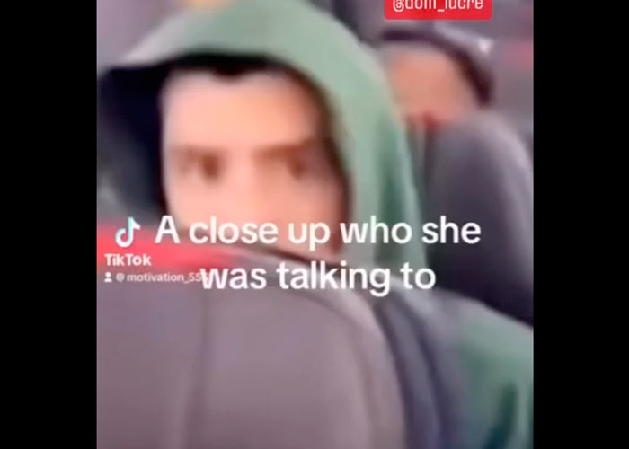 Foto: Pasajero de un vuelo de American Airlines enloquece a una mujer abordo, tras una acalorada discusión sobre conjetuas sobrenaturales / Cortesía
