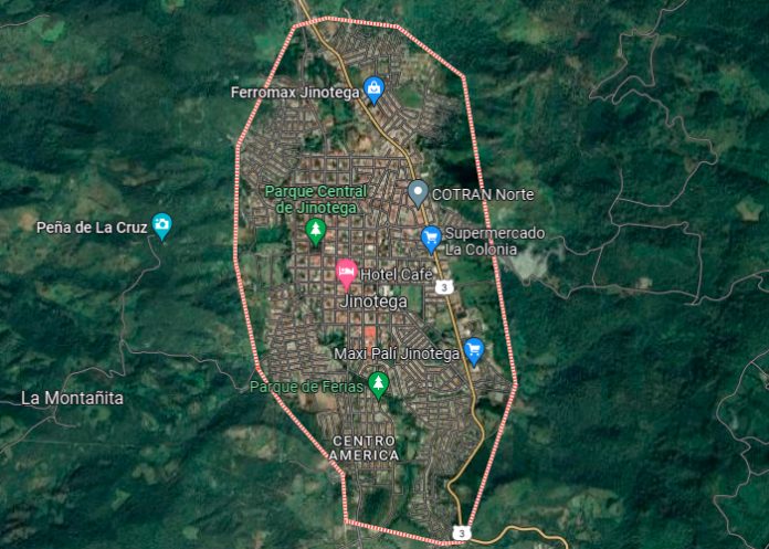 Accidentes de tránsito en Jinotega deja un fallecido y cinco lesionados