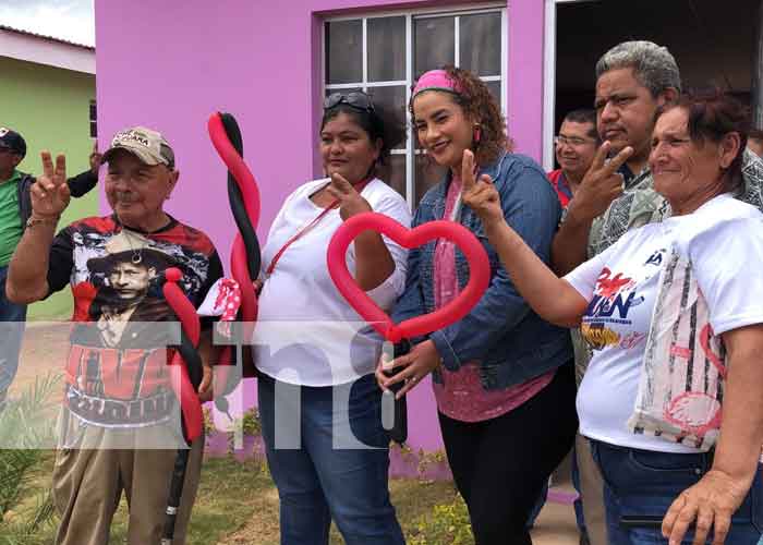 Foto: Más de 231 familias hicieron realidad su sueños al obtener un hogar digno / Cortesía 