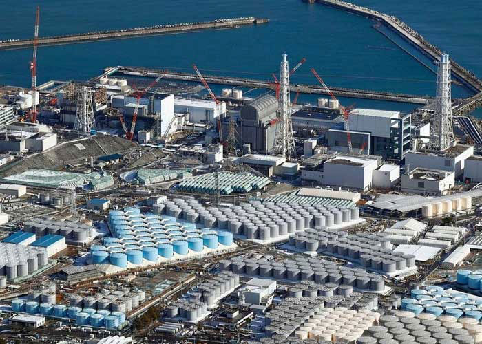 OIEA aprueba plan de evacuación de aguas residuales de Fukushima en Japón