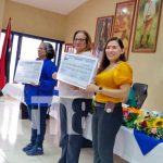 Foto: Lotería Nacional entrega "utilidades" para seguir promoviendo el deporte y programas sociales en Nicaragua /TN8.
