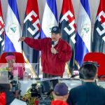Daniel Ortega: "No pudieron destruir el alma de Sandino, está en el alma del pueblo nicaragüense"