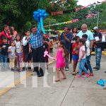 Camilo Ortega y Sierra Maestra de Managua con calles nuevas