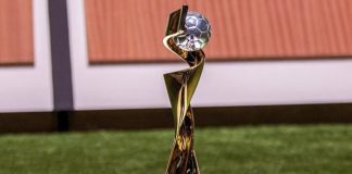 Trofeo copa Mundial FIFA femenino