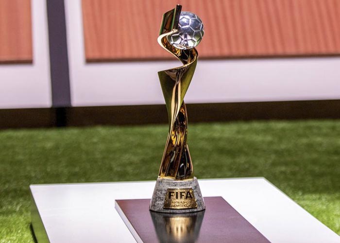 FIFA aspira a romper marcas de audiencia e ingresos en Mundial Femenino TN8.tv