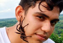Movimiento Ambientalista Guardabarranco publicó el podcast del famoso tiktoker nicaragüense Iván Explore, reconocido por sus Expediciones.