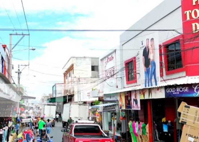Foto: Mercado Oriental de Nicaragua: Motor económico en crecimiento/ Tn8