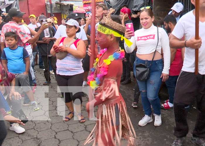 Managua a las puertas con sus fiestas patronales
