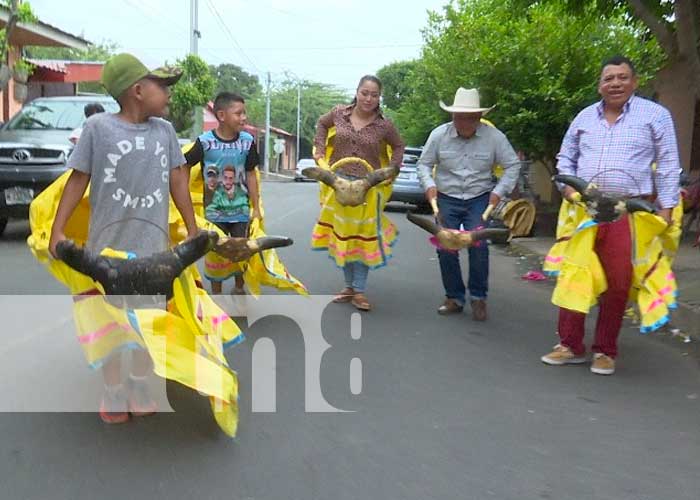 Managua a las puertas con sus fiestas patronales