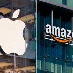 Apple y Amazon multados por restringir la competencia
