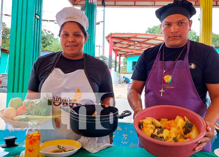 Foto: Nuevo «equipamiento» para productores gastronómicos de Madriz Nueva Segovia lo que viene a generar un gran impacto en el municipio / TN8