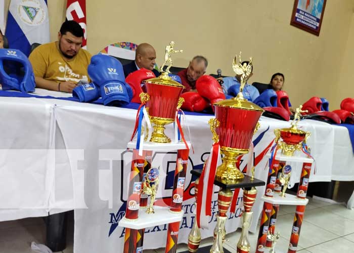 Campeonato Nacional de Boxeo Infantil Masculino Pequeños Campeones
