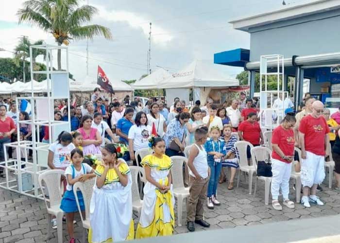 Mirador de Catarina se viste de gala con Expo Feria Departamental “Nicaragua es Café”