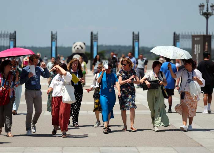 España se prepara para un episodio de calor intenso