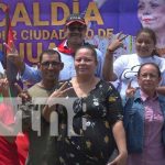 Familias de Rivas agradecidas con el gobierno central