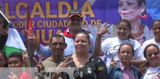 Familias de Rivas agradecidas con el gobierno central