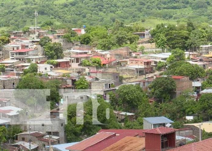 Foto: Censo sobre viviendas y situación de vida en Nicaragua / TN8