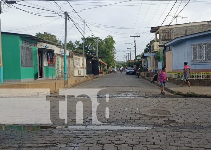Foto: Consternación en Masaya y Managua por menor "secuestrada" / TN8