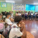 Foto: Regreso a clases en Managua / TN8